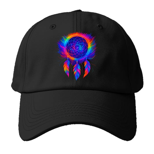 Dream Catcher Universe - Cosmic dreamcat - Baseball Cap