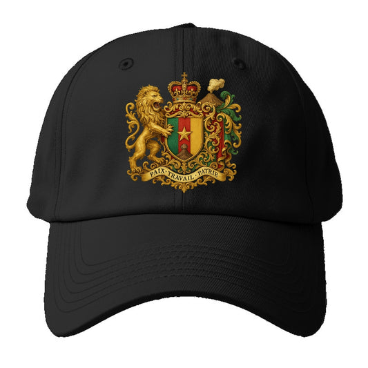Cameroon Royal Logo  - Baseball Cap