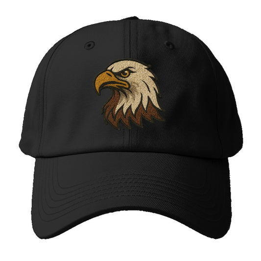 American Eagle Head  - Baseball Cap