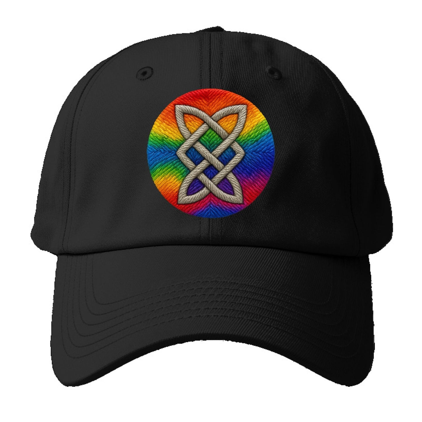 Celtic Shield Knot  - Baseball Cap