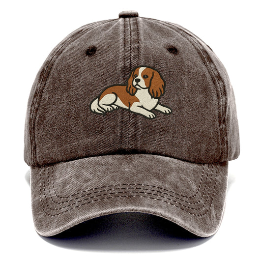 Cavalier King Charles Spaniel - Blenheim Classic Cap