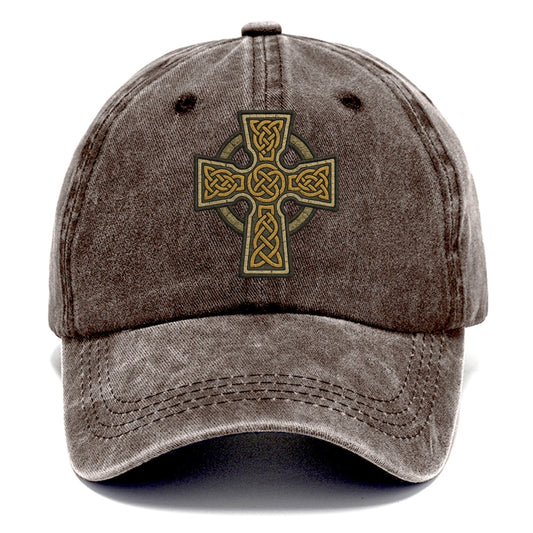 Celtic Cross  - Classic Cap