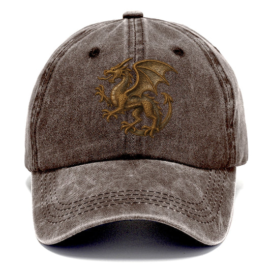Dragon Silhouette  - Classic Cap