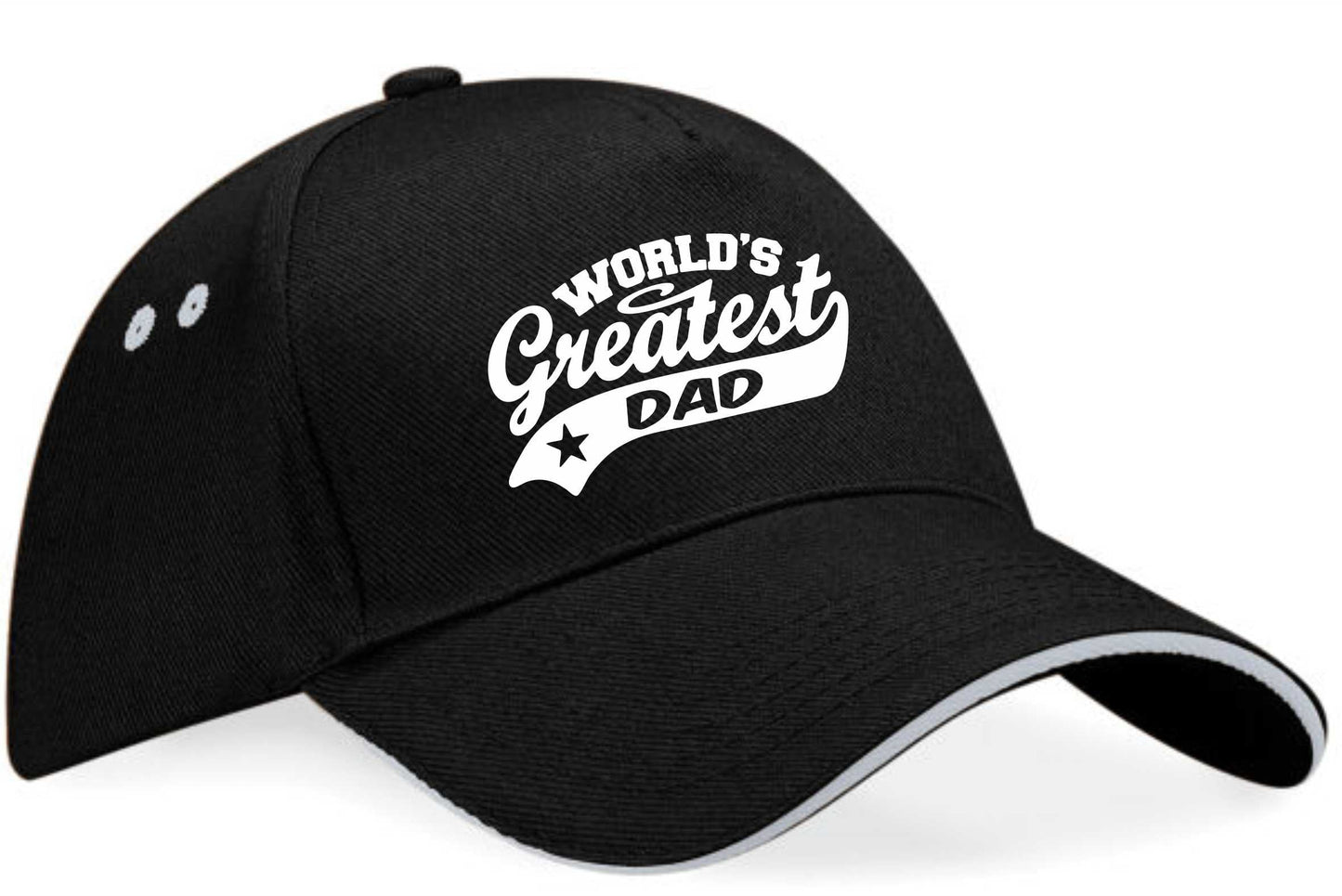 Baseball Cap Greatest Dad Gift For Men Present Fathers Day Birthday