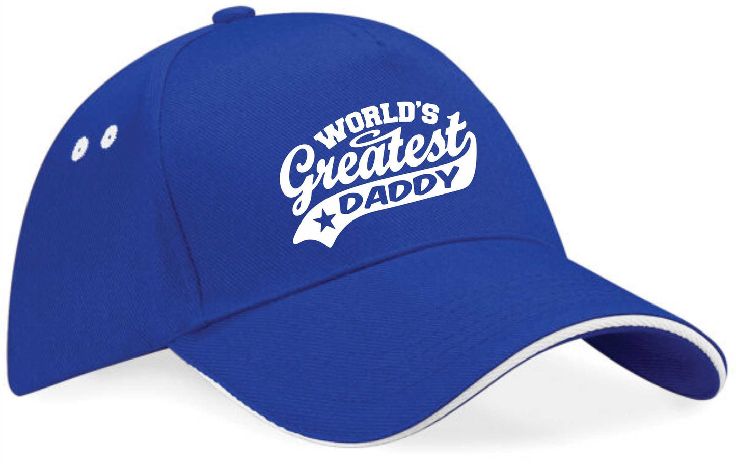 Baseball Cap Greatest Daddy Gift For Men Present Fathers Day Birthday
