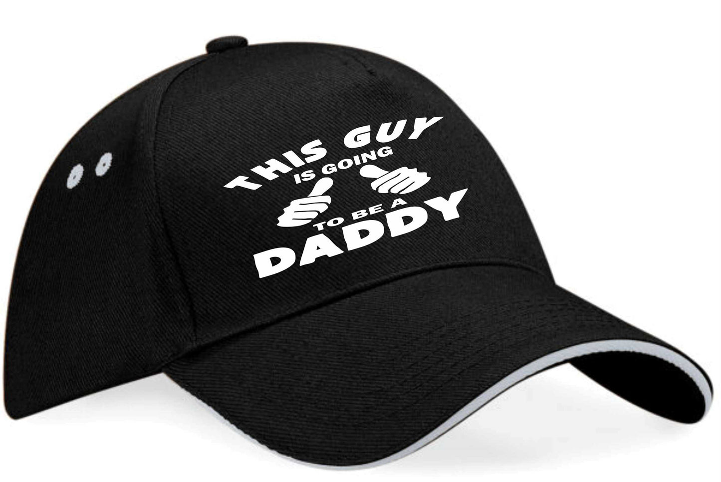 This Guy Going To B A Daddy Baseball Cap New Dad Gift For Men