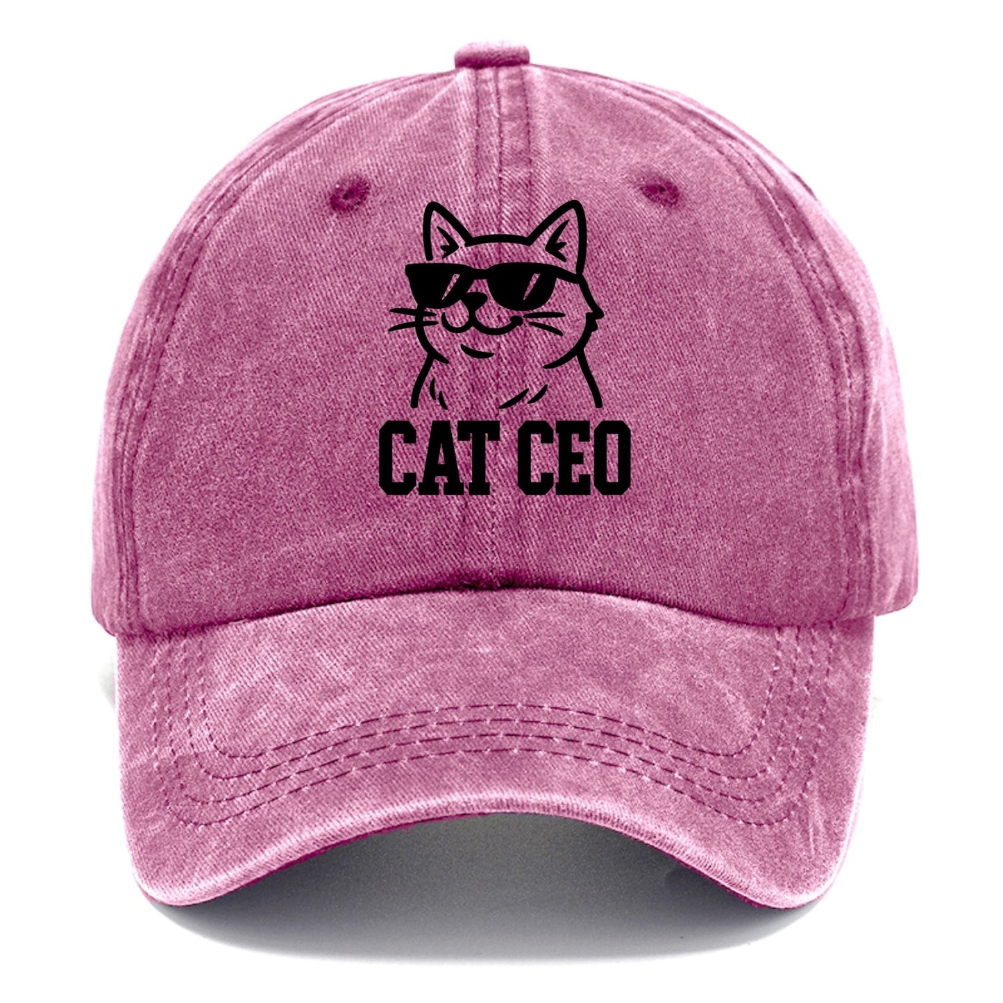 CEO Cat Boss - Classic Cap