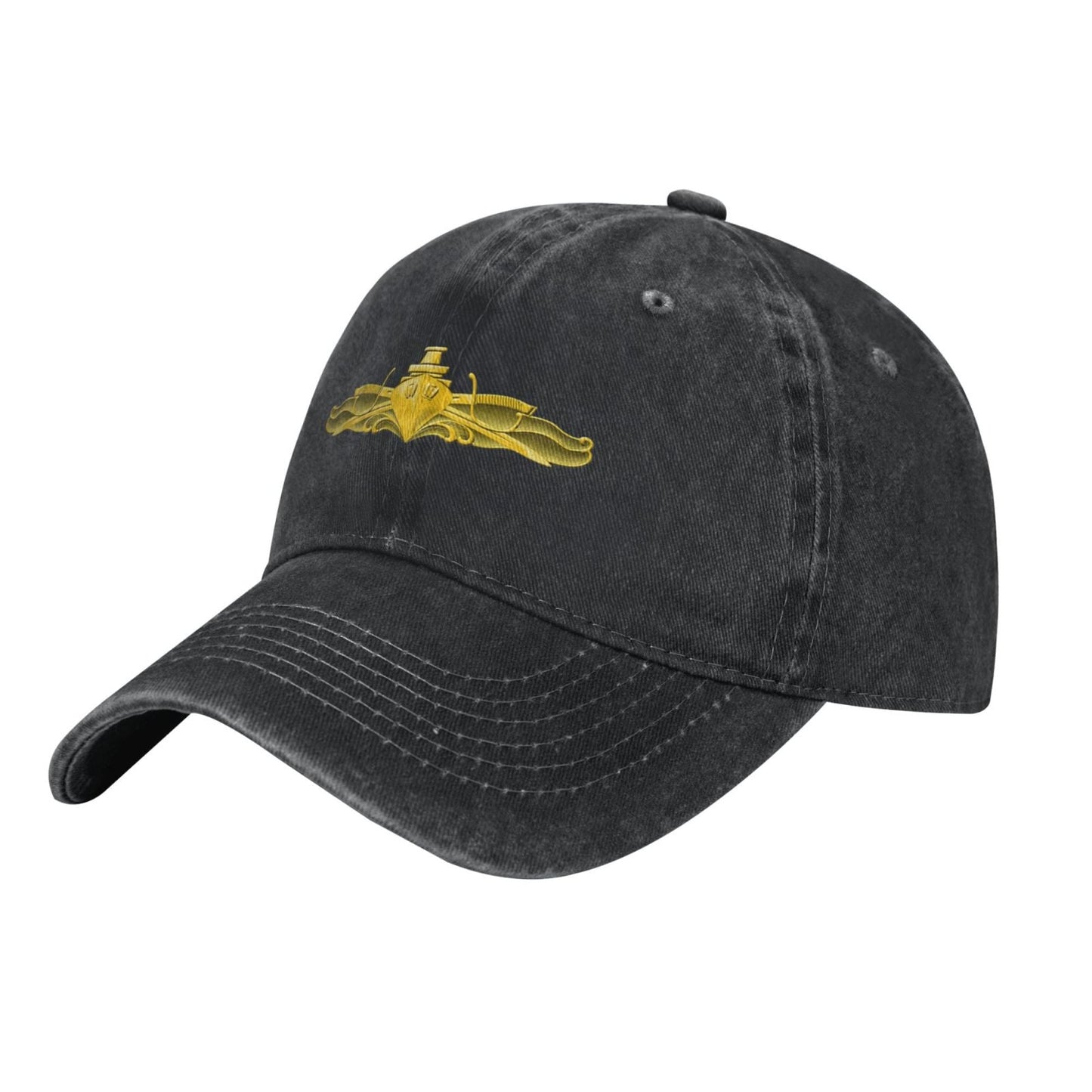 Surface Warfare Officer Insignia Printed unisex baseball cap adjustable cap outdoor sunshade trucker hat