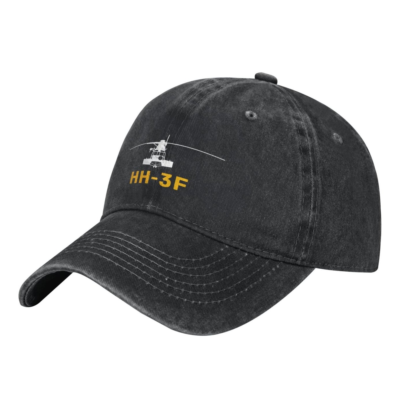 HH-3F Printing unisex baseball cap adjustable hats Outdoor leisure hat veteran gift