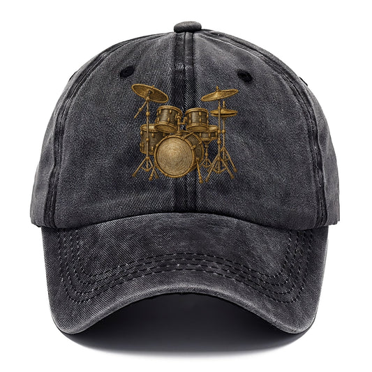 Drum Kit  - Classic Cap