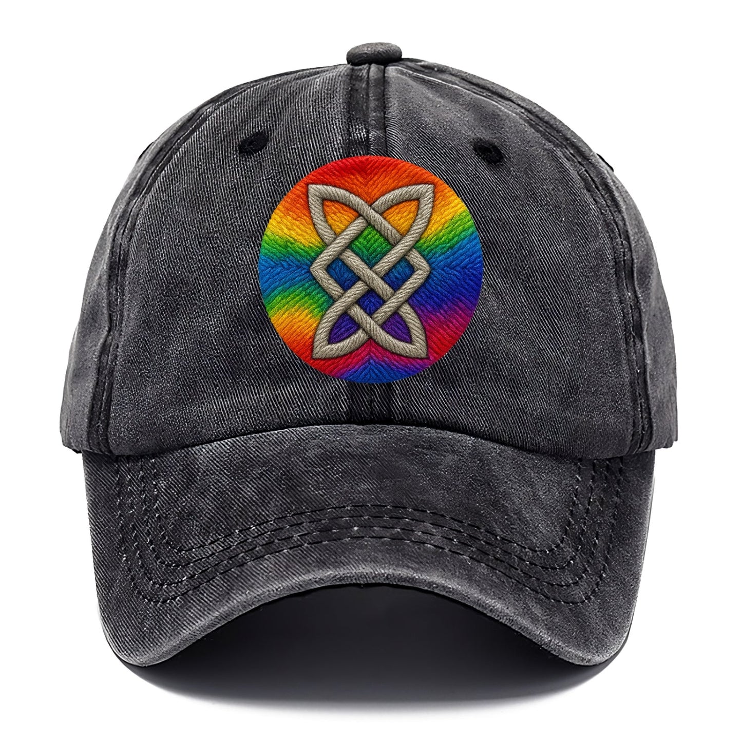 Celtic Shield Knot  - Classic Cap