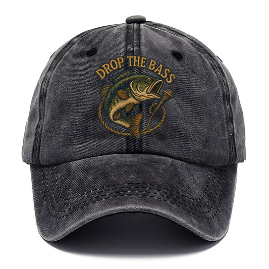 Drop The Bass  - Classic Cap