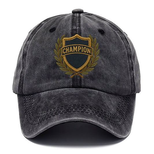 Champion Shield  - Classic Cap
