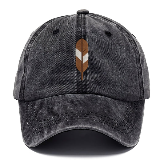 Eagle Feather  - Classic Cap