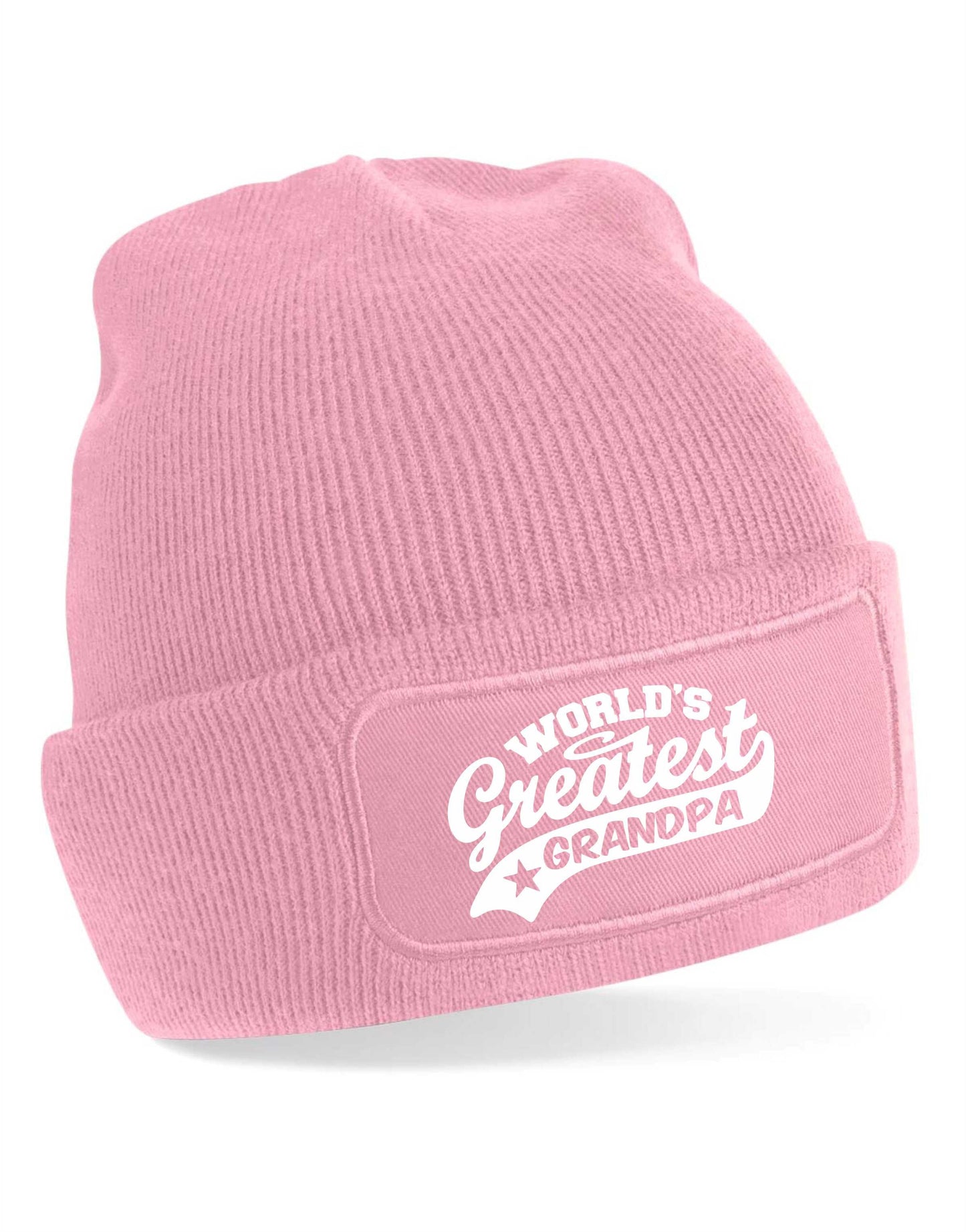 Beanie Hat Greatest Grandpa Gift For Men Birthday Present Fathers Day