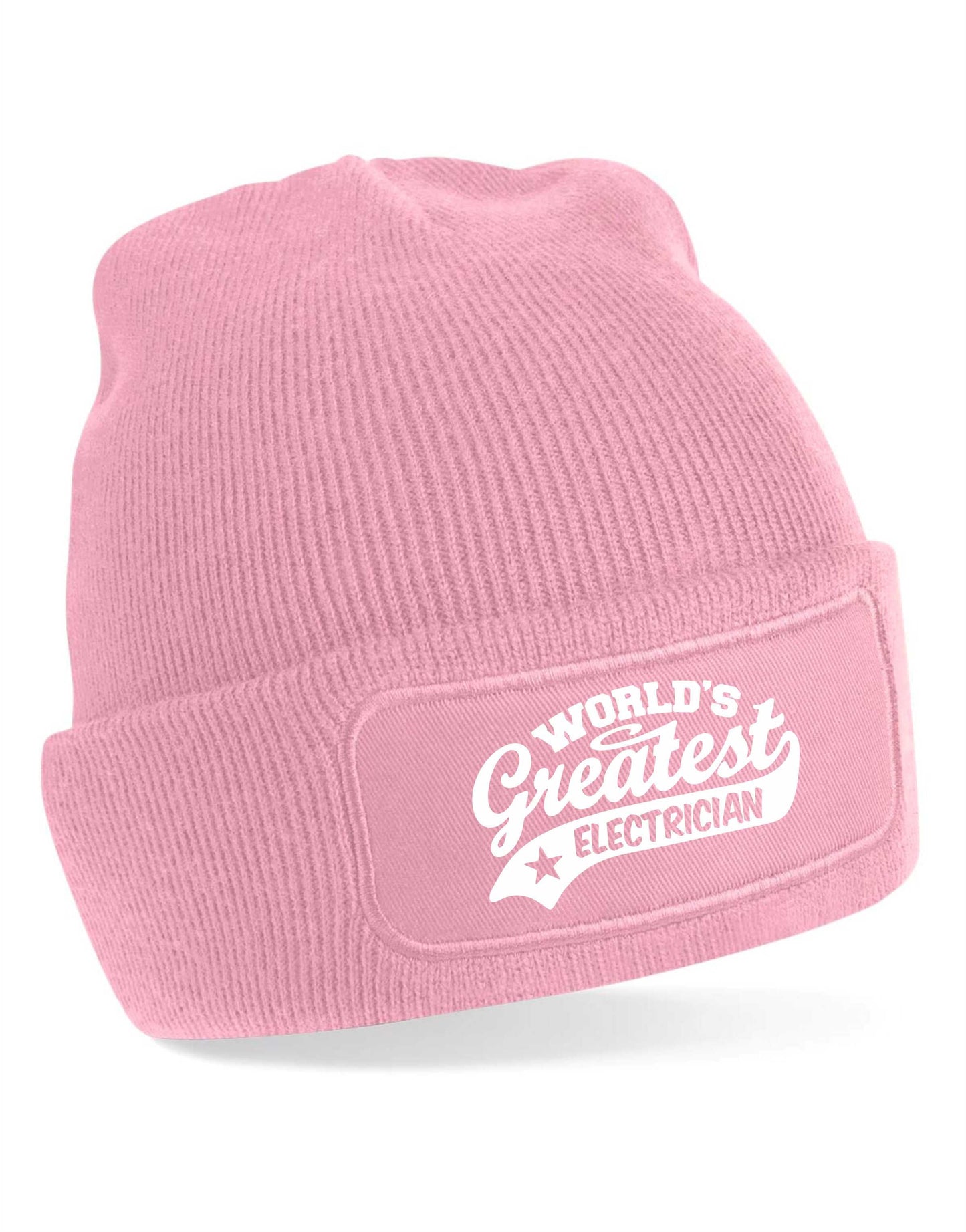 Beanie Hat Greatest Electrician Gift For Her Gift For Him Birthday Present