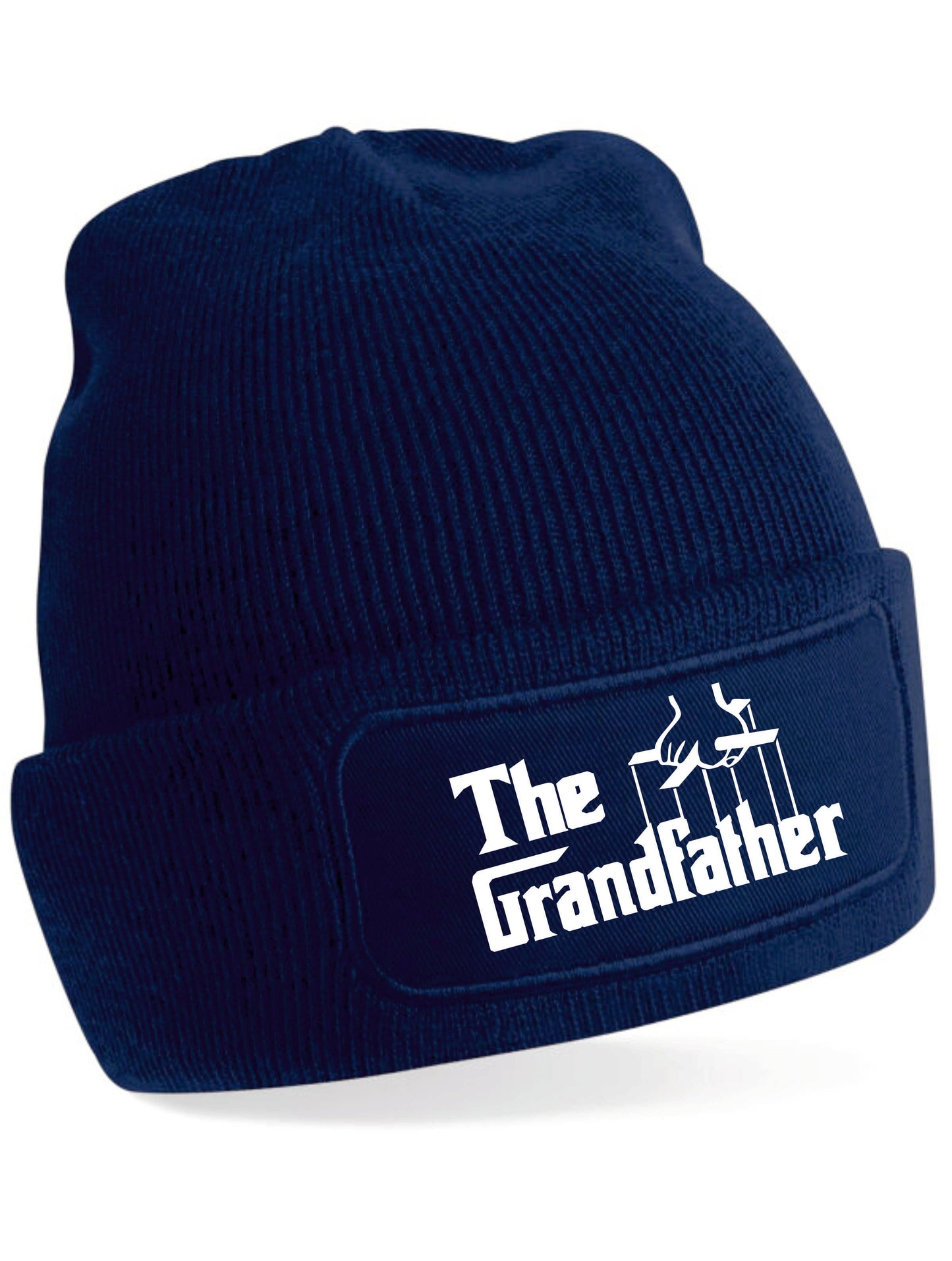 The Grandfather Beanie Father's Day Gift Great For Men