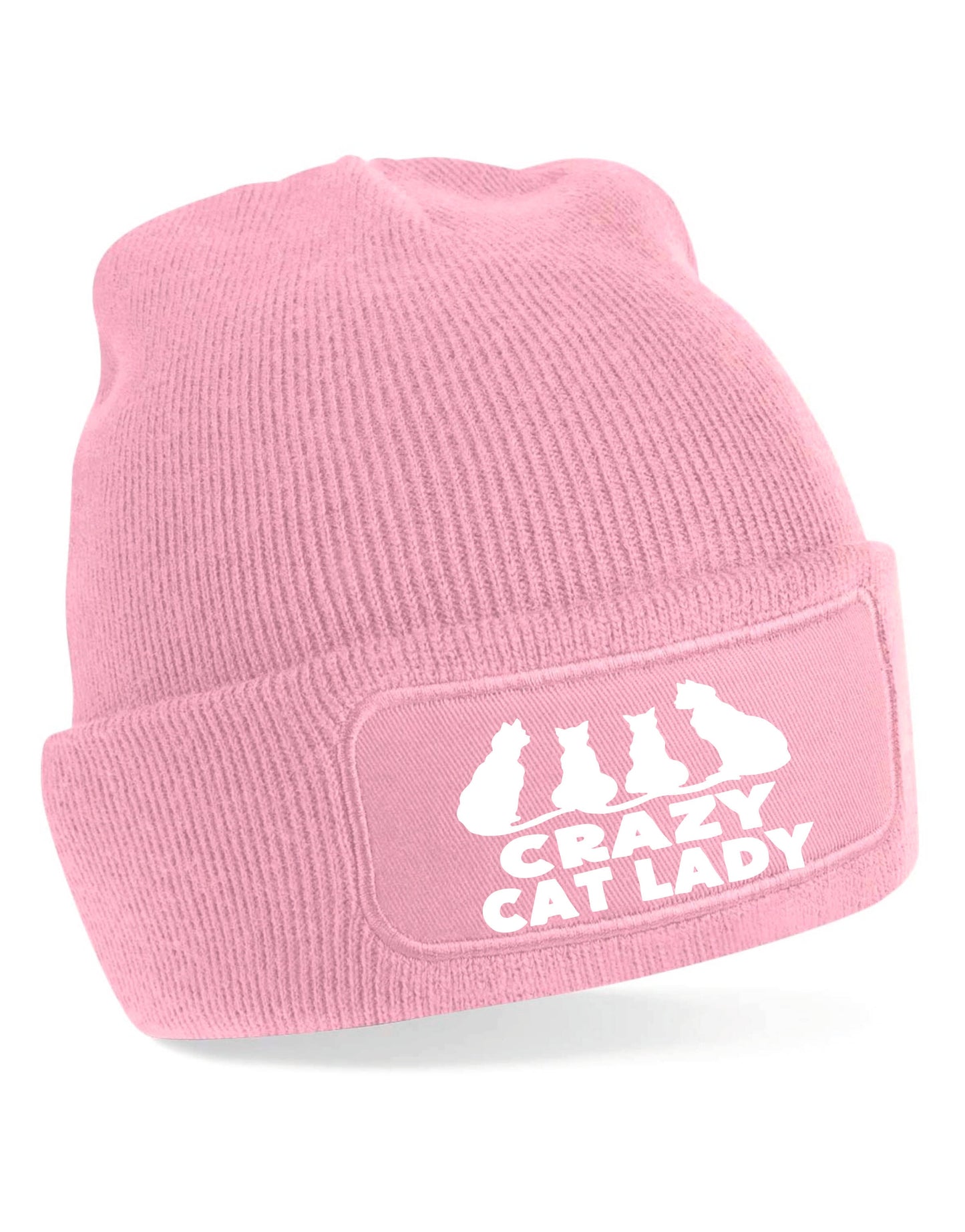 Crazy Cat Lady Beanie Birthday Gift Cat Lovers Great For Women