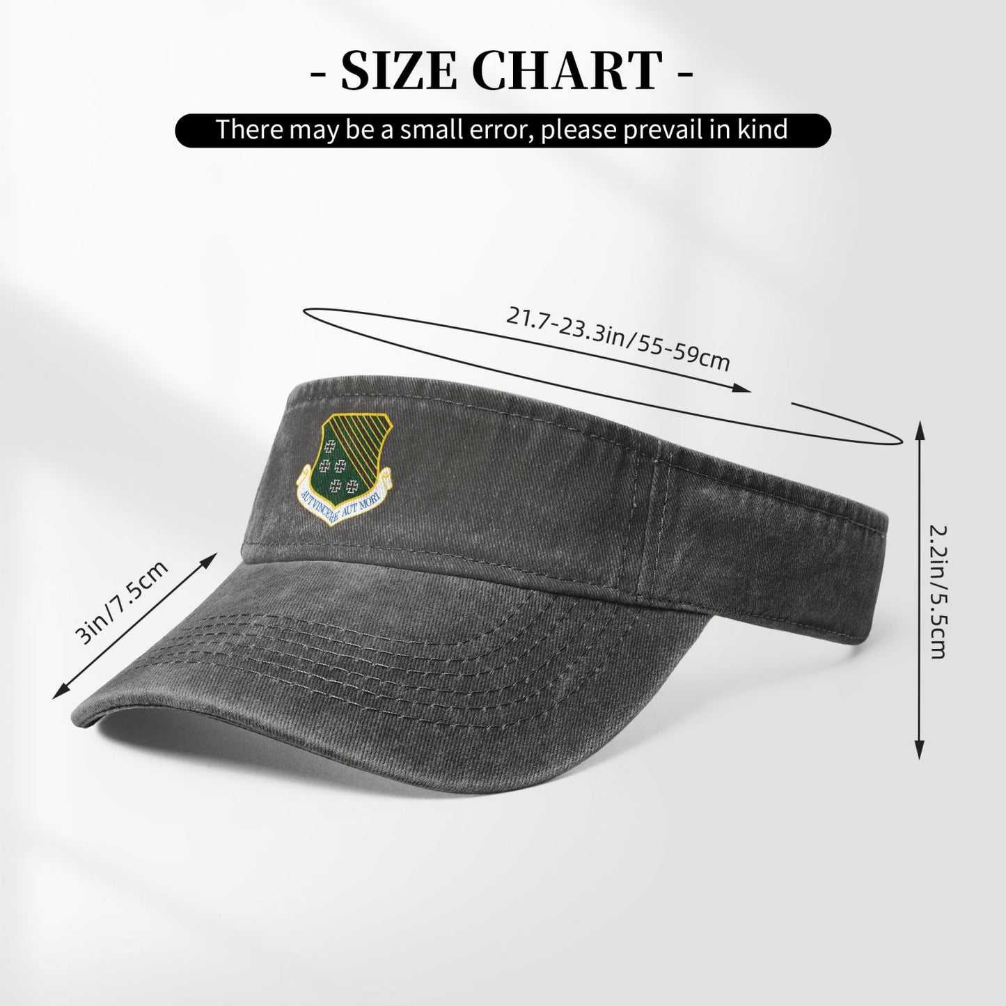 1st Fighter Wing Printing adjustable Empty Top Baseball Sun Cap unisex outdoor sport hat veterans gift