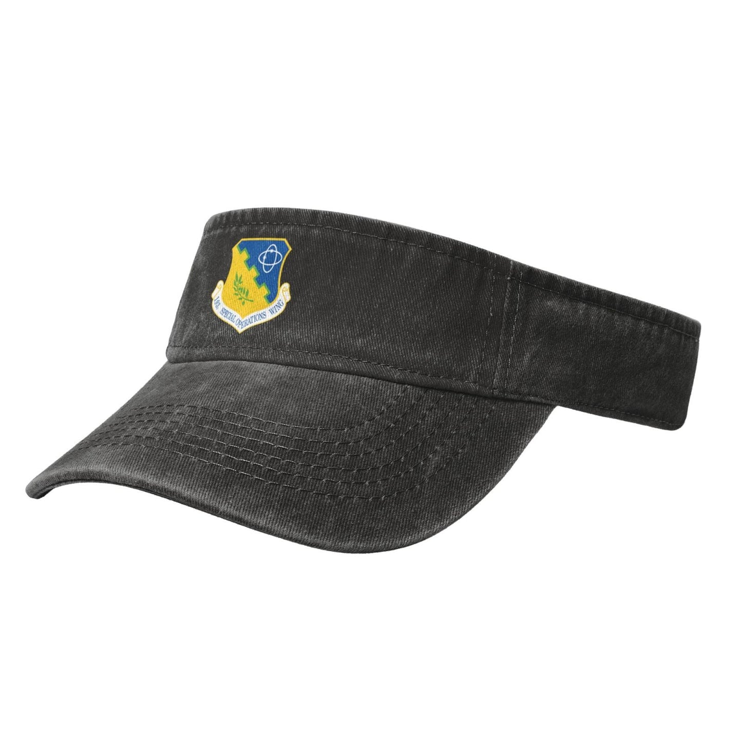 193d Special Operations Wing Printing adjustable Empty Top Baseball Sun Cap unisex outdoor sport hat veterans gift
