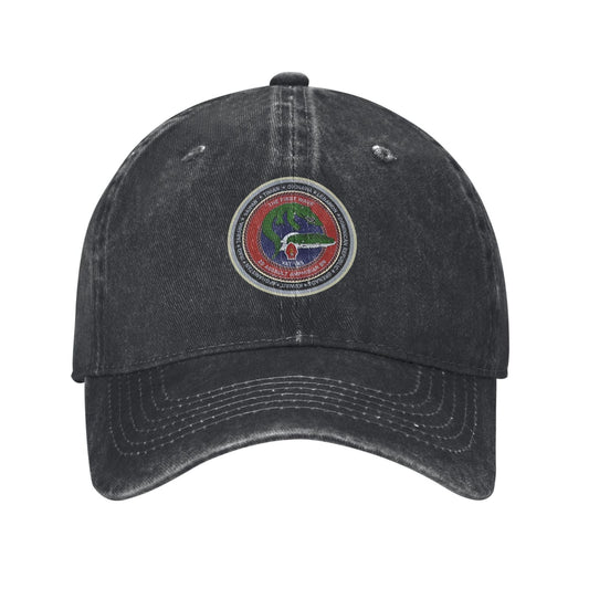 2d AABn Emblem Printed unisex baseball cap adjustable cap veteran gift