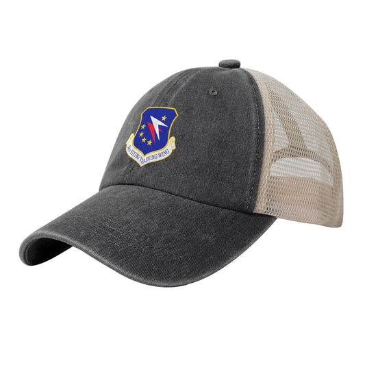 14th Flying Training Wing Printed unisex baseball cap adjustable grid baseball cap veteran gift