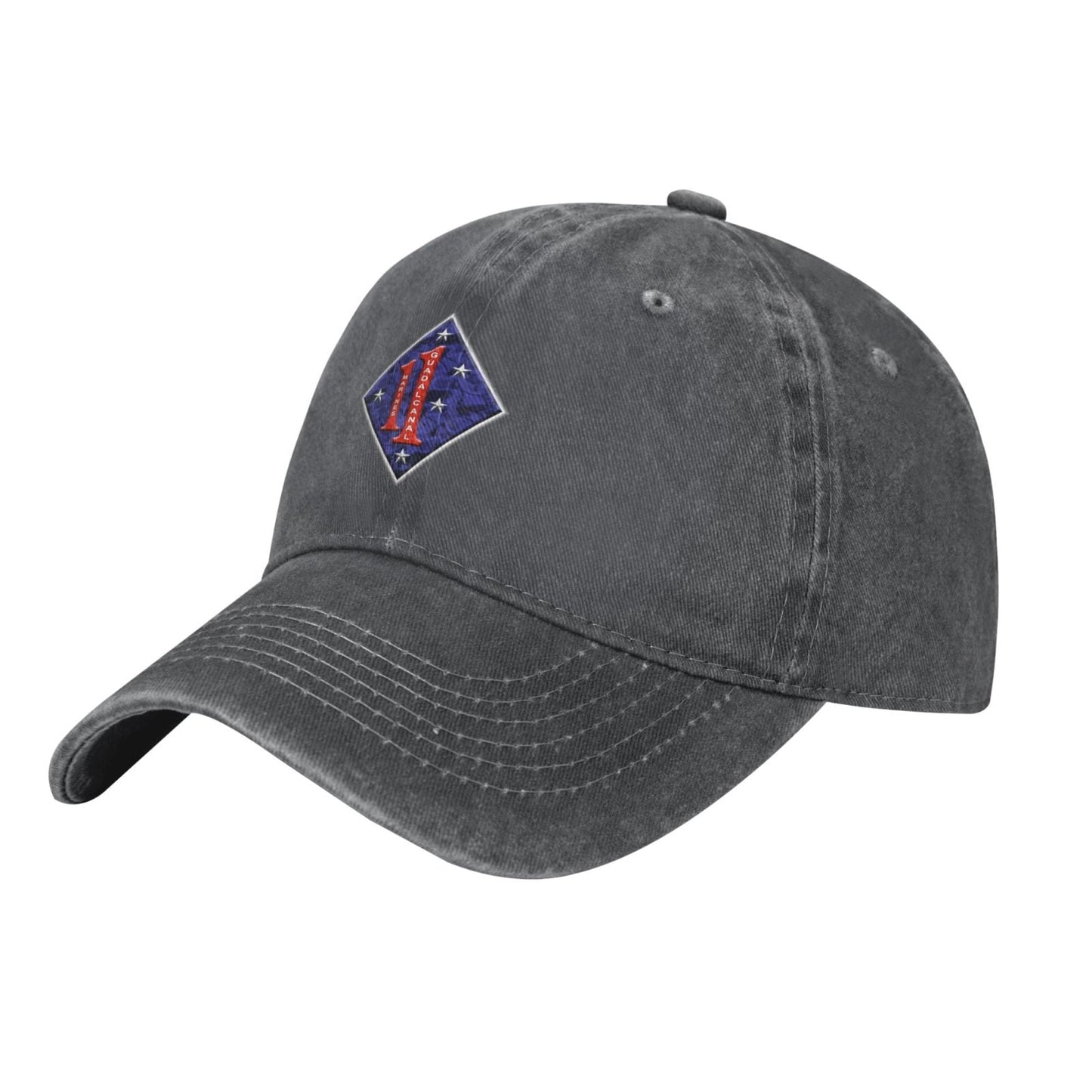 1st Marine Regiment Printed unisex baseball cap adjustable cap veteran gift