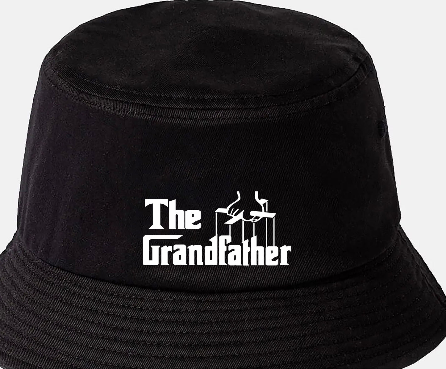 The Grandfather Bucket Hat Perfect For Grandad's Great for Men