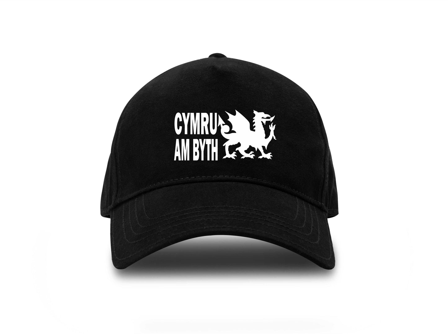Welsh Dragon Cymru Bath Baseball Cap Wales Lover Gift For Men & Ladies
