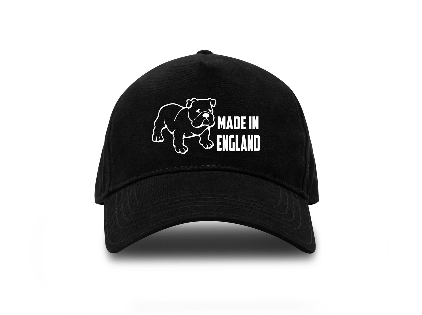 Made In England Baseball Cap English Birthday Gift For Men & Women