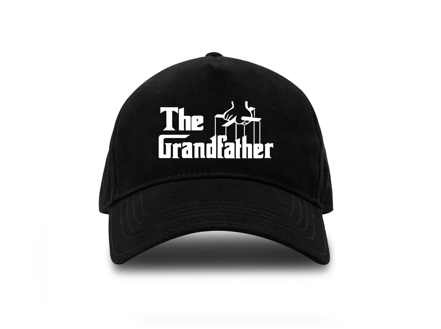 The Grandfather Baseball Cap Fathers Day Gift For Men