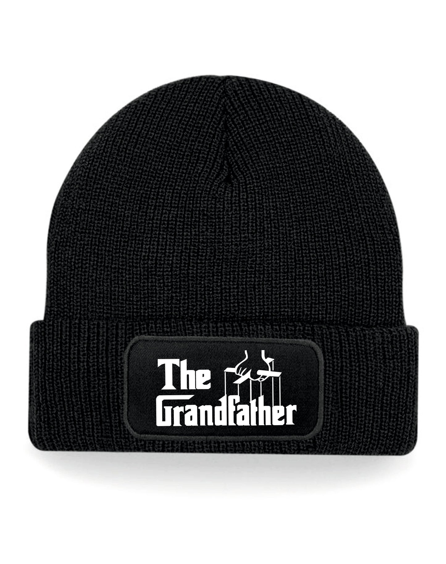 The Grandfather Beanie Father's Day Gift Great For Men