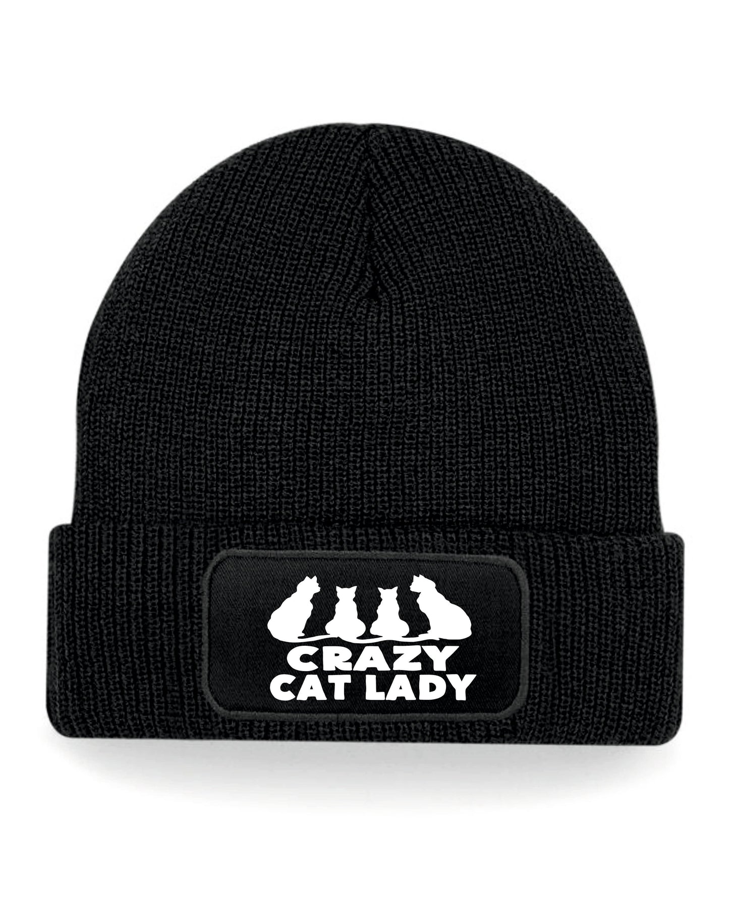 Crazy Cat Lady Beanie Birthday Gift Cat Lovers Great For Women