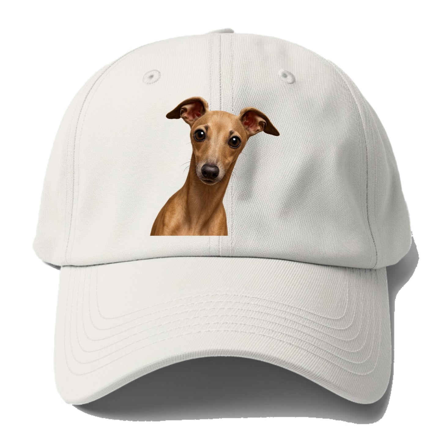 Italian Greyhound  - Baseball Cap