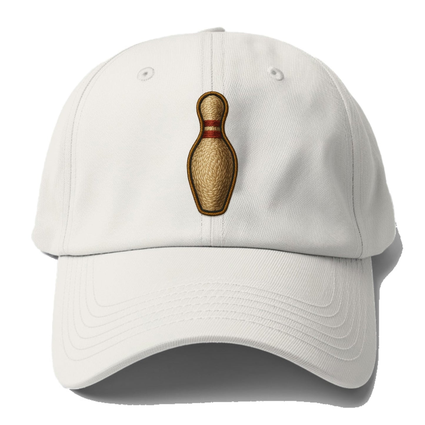 Bowling Pin  - Baseball Cap