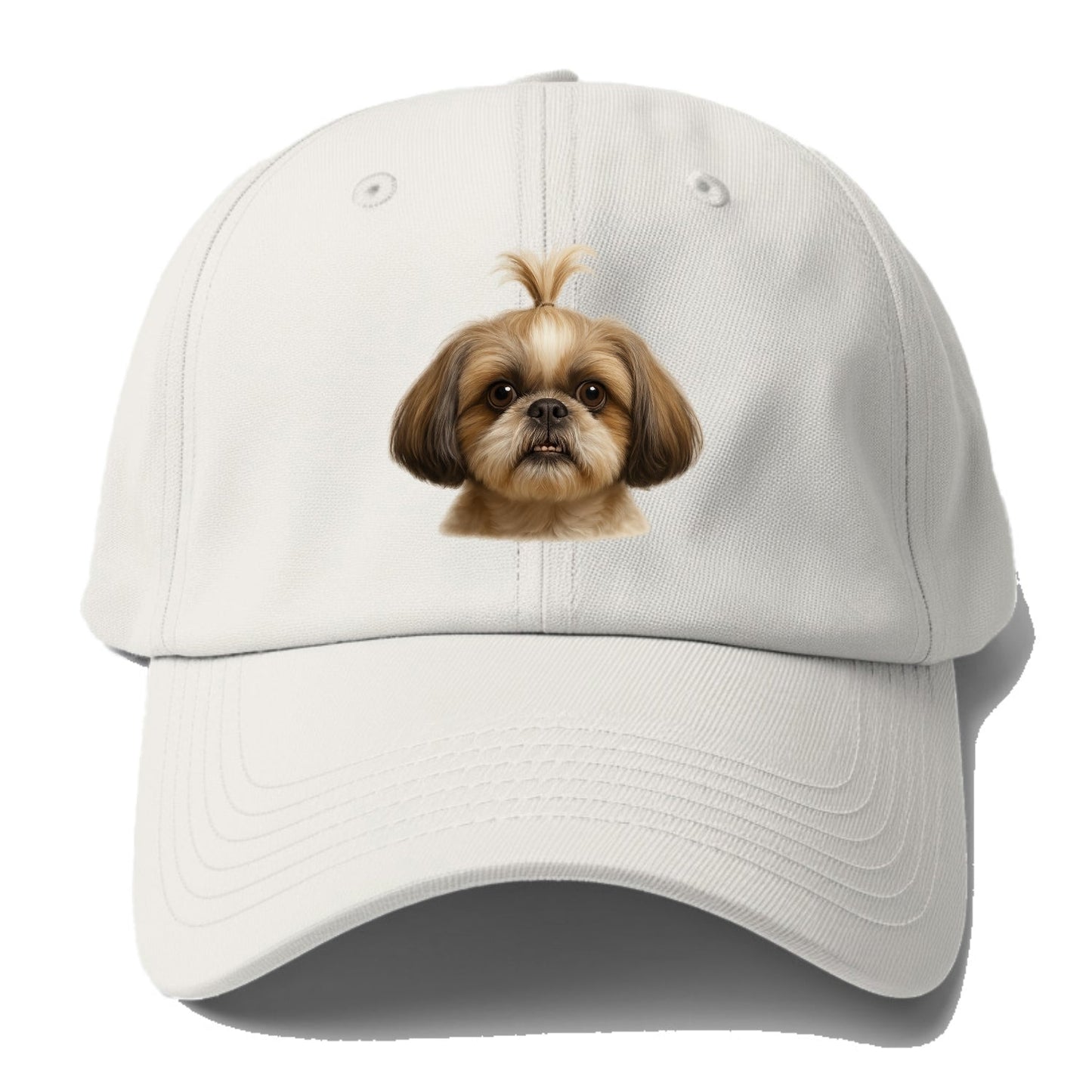 Shih Tzu  - Baseball Cap