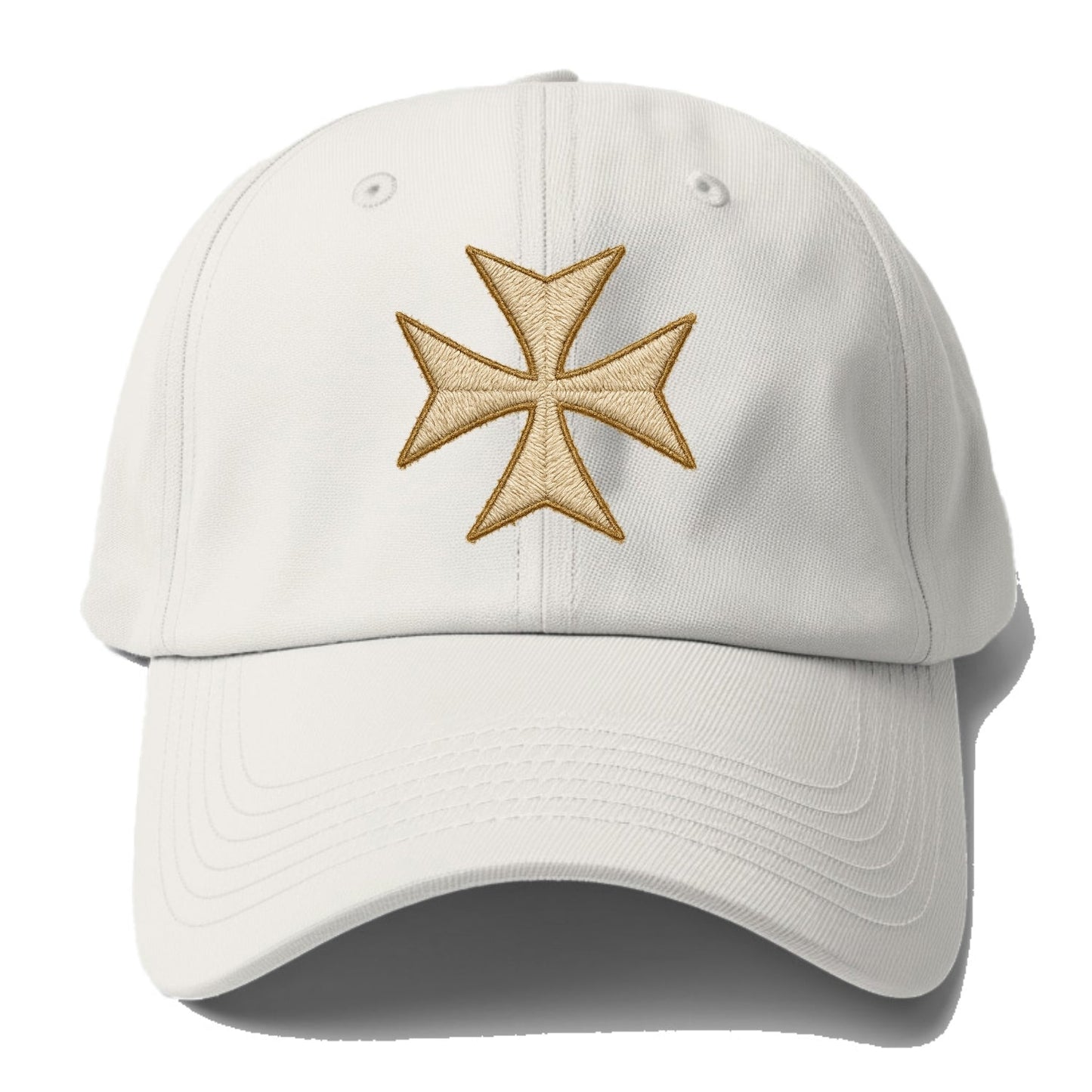 Hospitaller Cross  - Baseball Cap