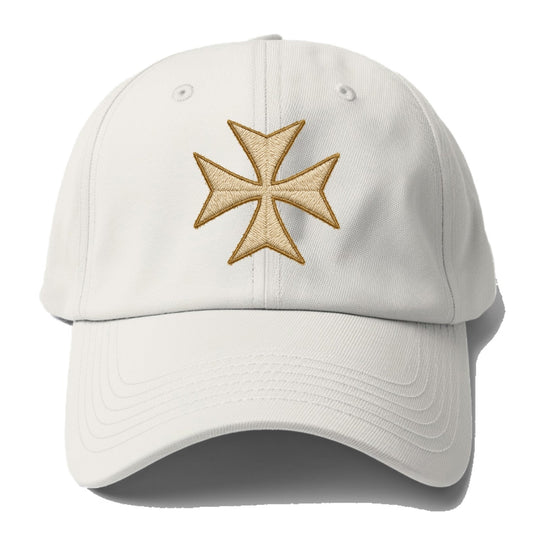 Hospitaller Cross  - Baseball Cap
