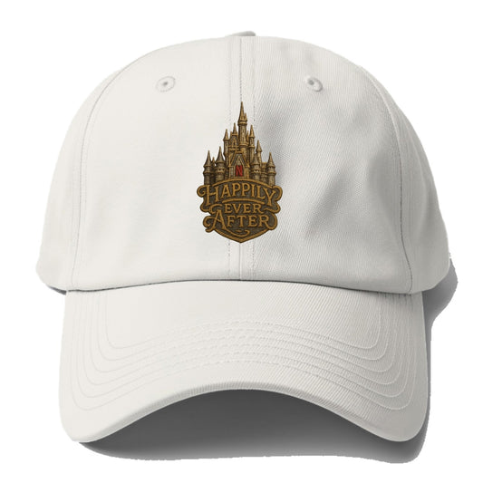 Happily Ever After  - Baseball Cap