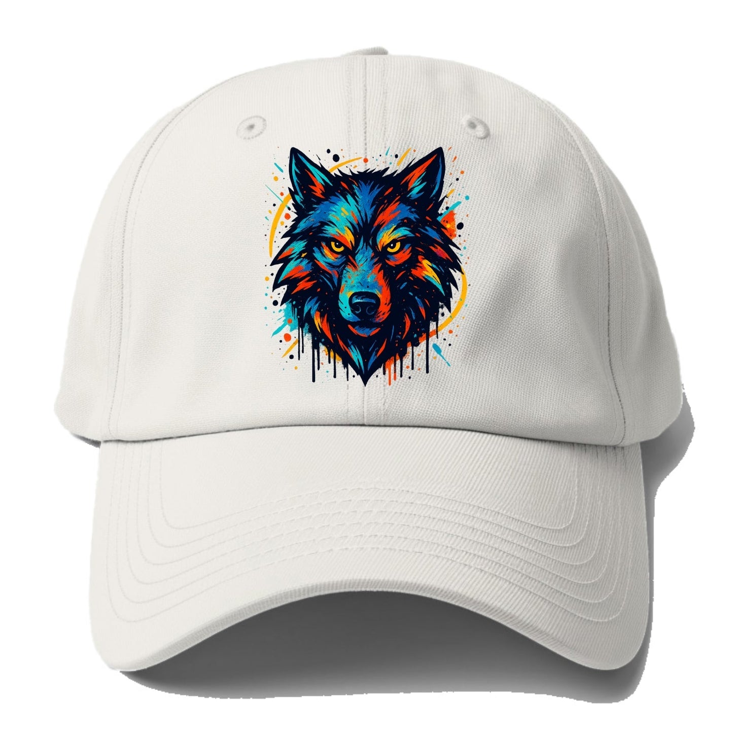 Alpha Wolf Leader  - Baseball Cap