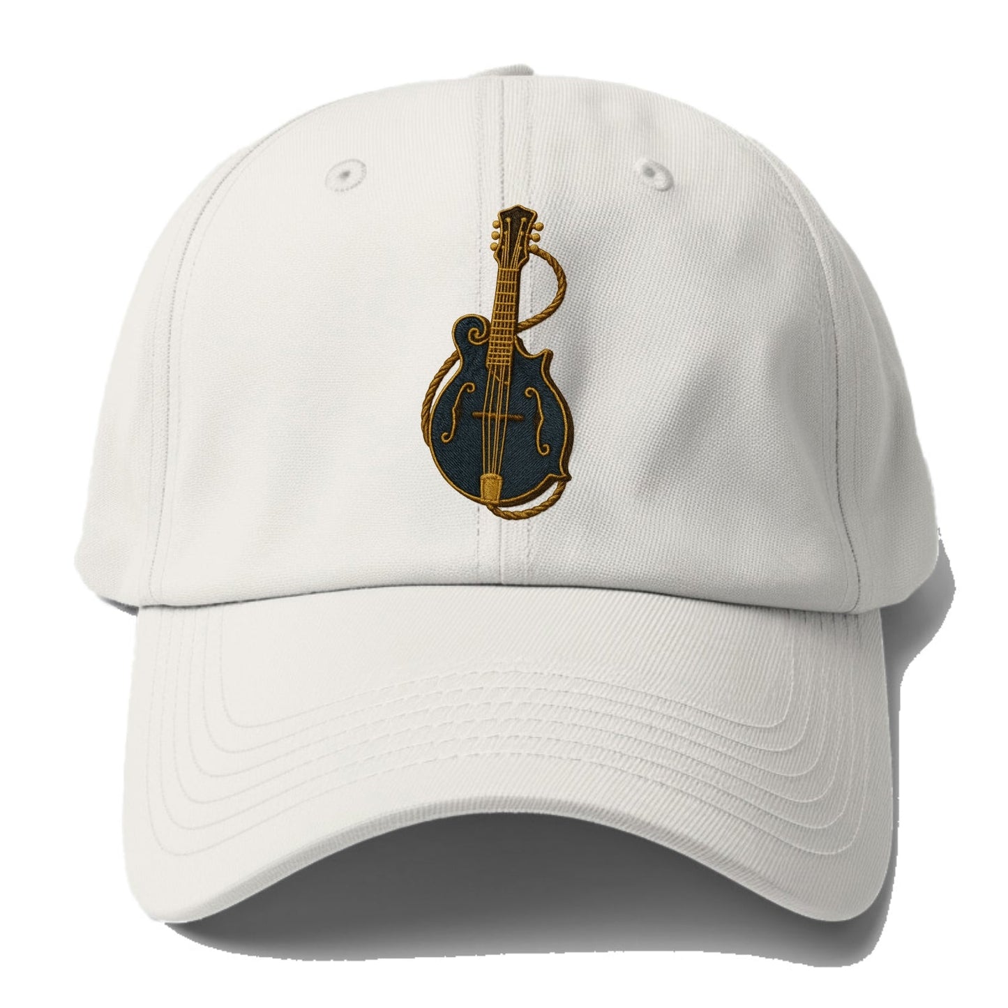 Mandolin  - Baseball Cap