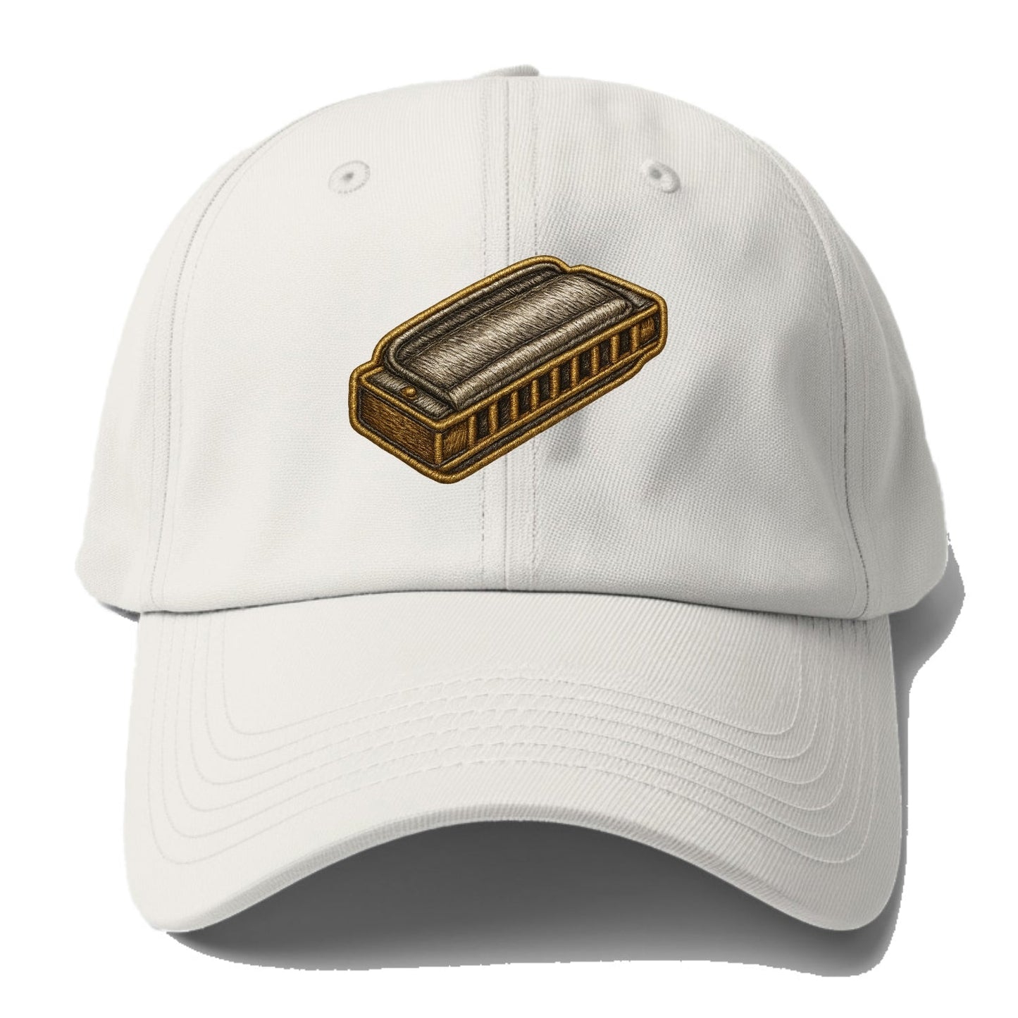 Harmonica  - Baseball Cap