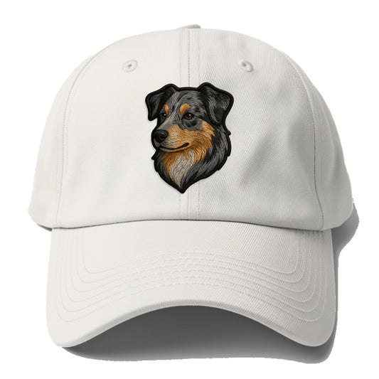 Australian Shepherd - Modern merle patte - Baseball Cap