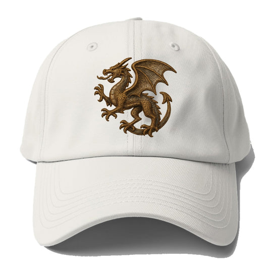 Dragon Silhouette  - Baseball Cap
