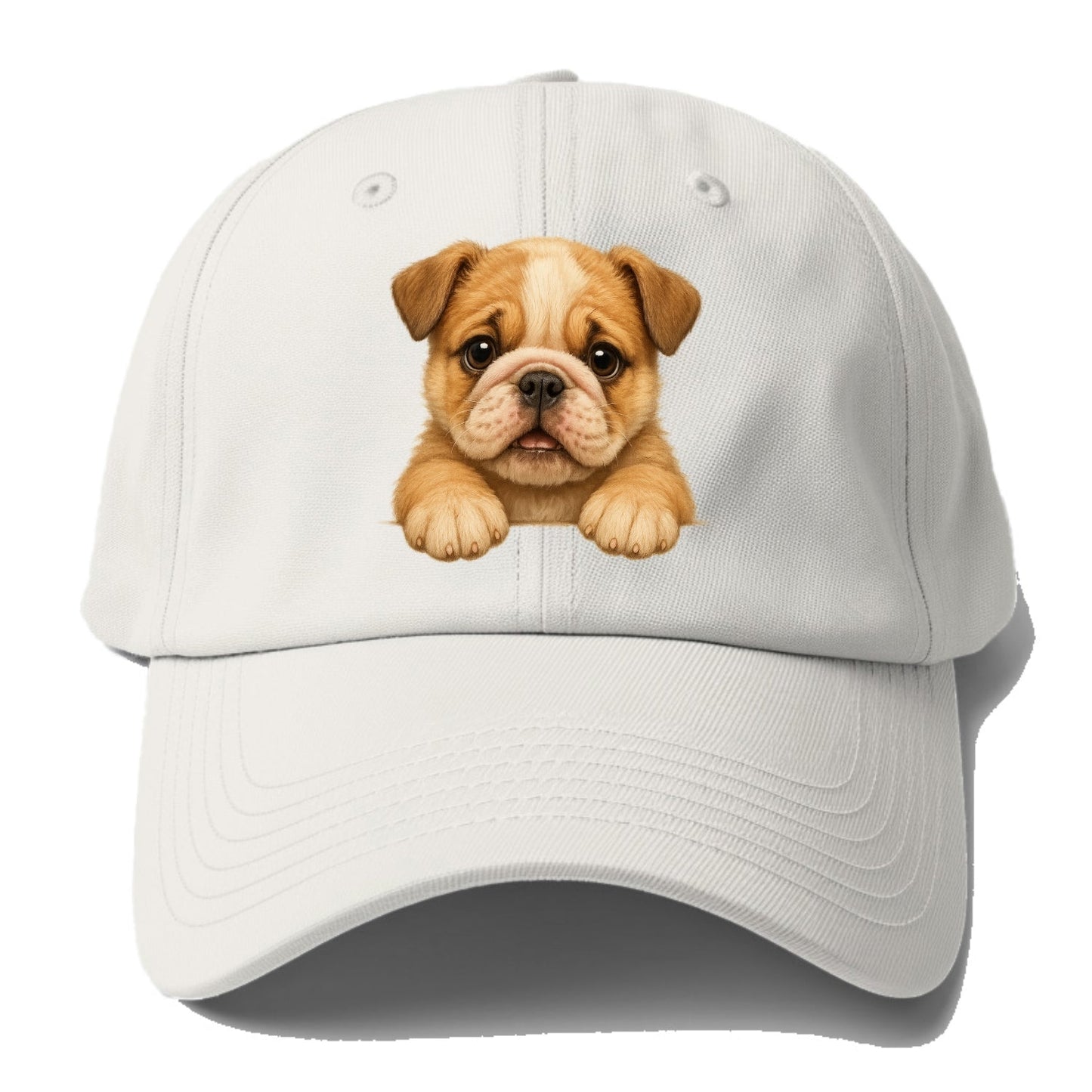 Bulldog  - Baseball Cap