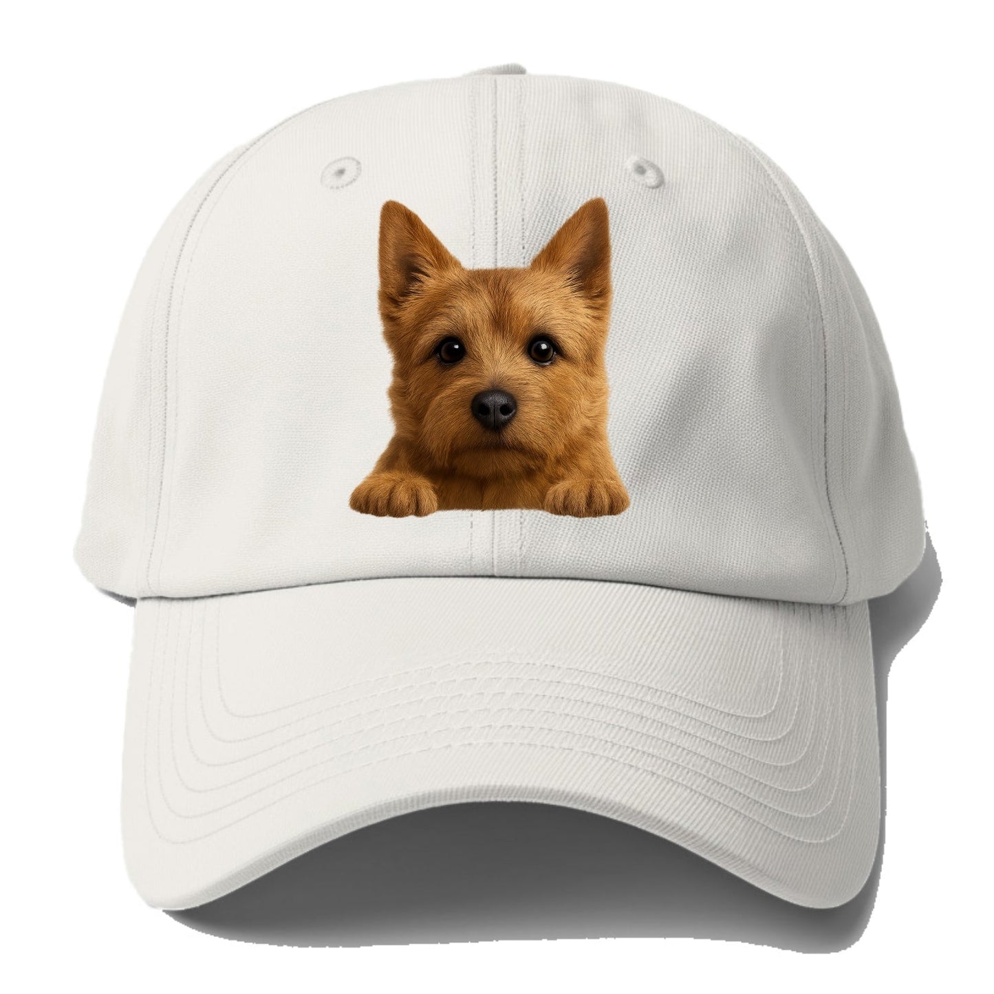 Norwich Terrier  - Baseball Cap