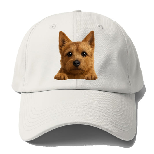 Norwich Terrier  - Baseball Cap