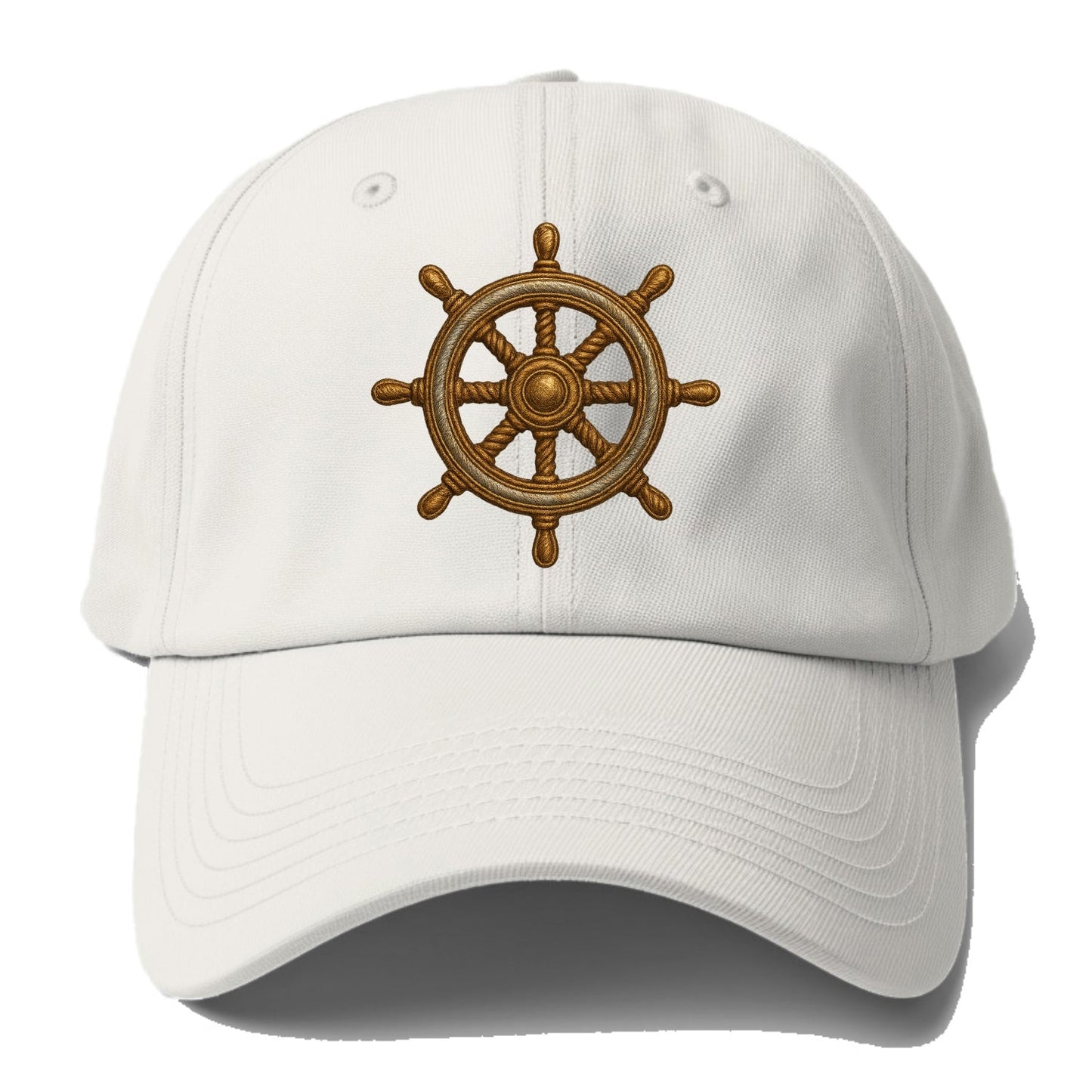 Ship's Wheel  - Baseball Cap
