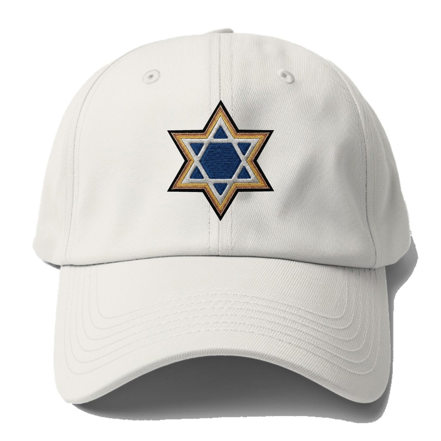 Star of David - Baseball Cap