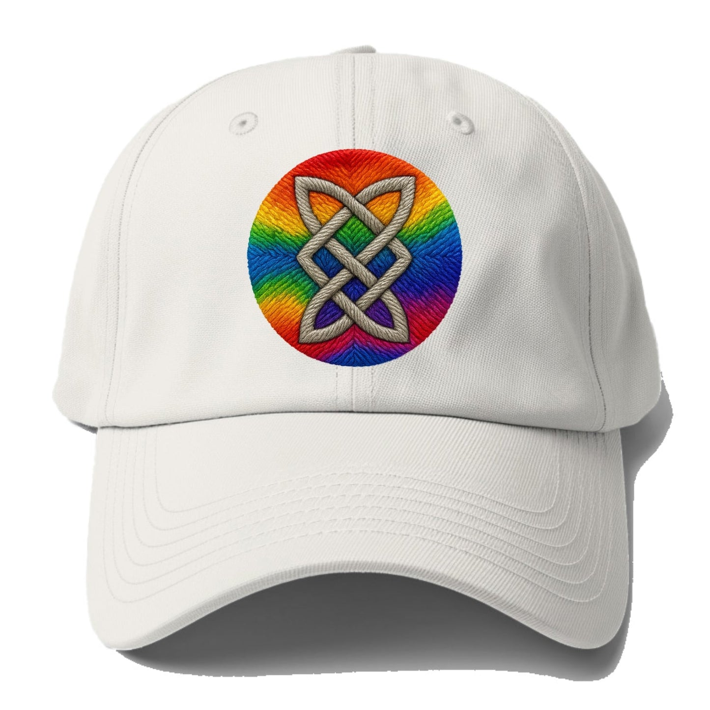 Celtic Shield Knot  - Baseball Cap
